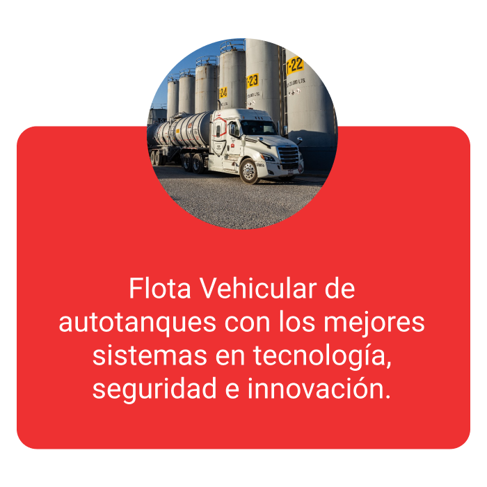 Flota vehicular